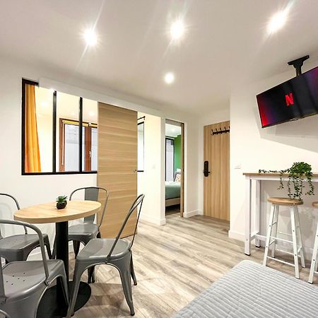 Nets Inn Apartments - Robida باريس المظهر الخارجي الصورة