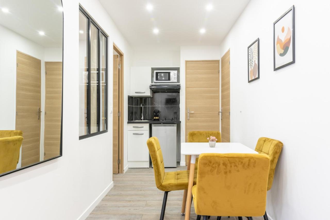Nets Inn Apartments - Robida باريس المظهر الخارجي الصورة