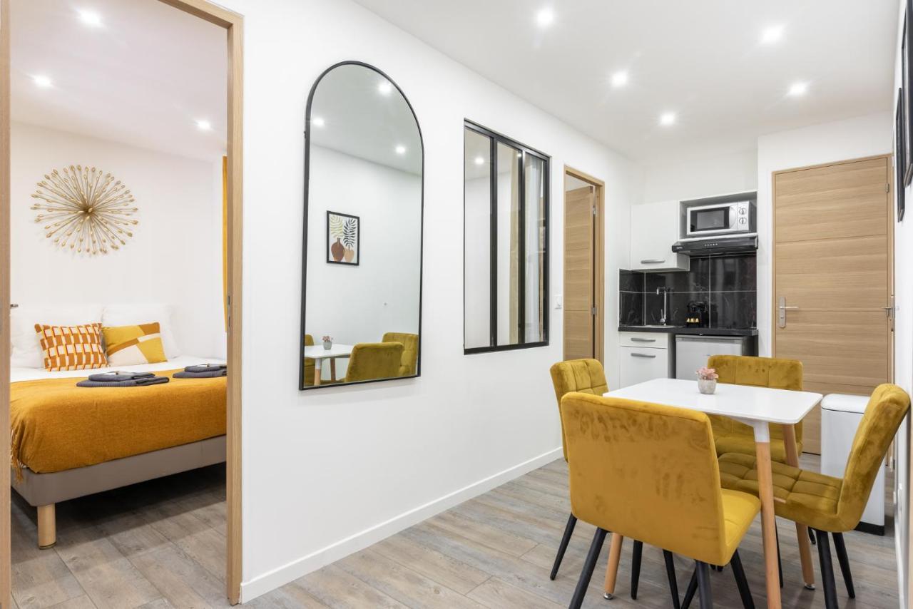 Nets Inn Apartments - Robida باريس المظهر الخارجي الصورة