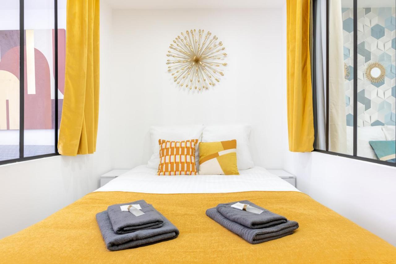 Nets Inn Apartments - Robida باريس المظهر الخارجي الصورة