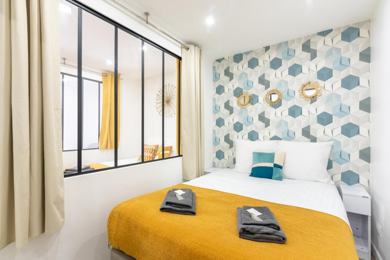 Nets Inn Apartments - Robida باريس المظهر الخارجي الصورة