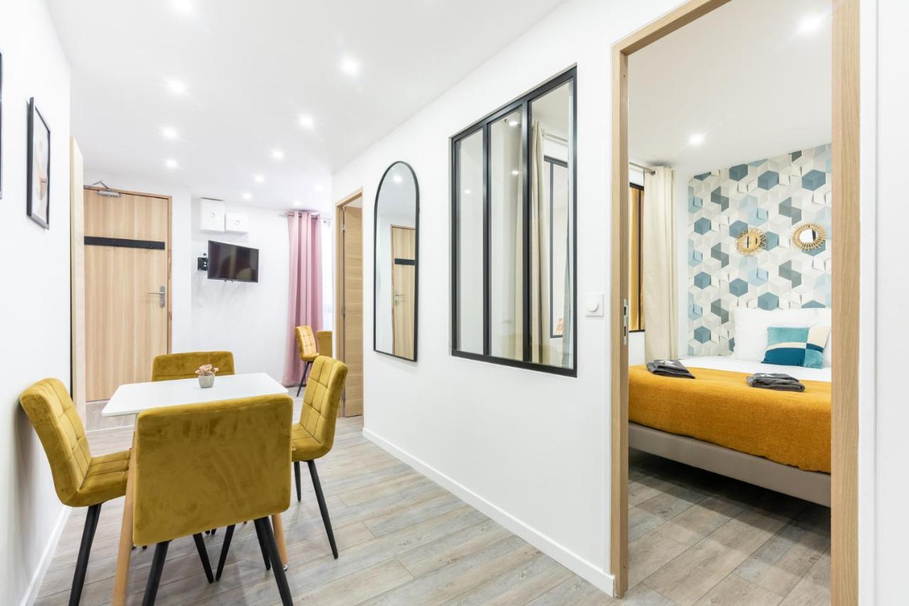 Nets Inn Apartments - Robida باريس المظهر الخارجي الصورة