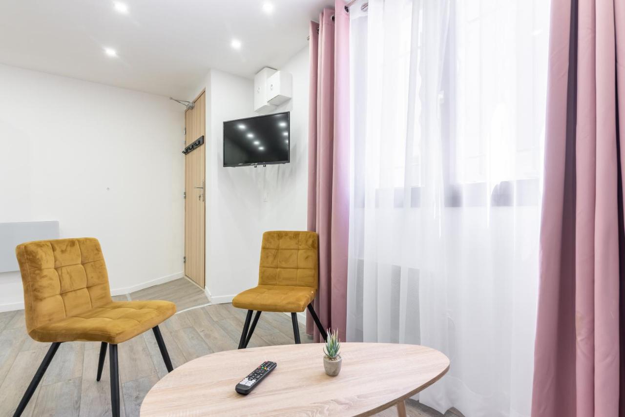 Nets Inn Apartments - Robida باريس المظهر الخارجي الصورة
