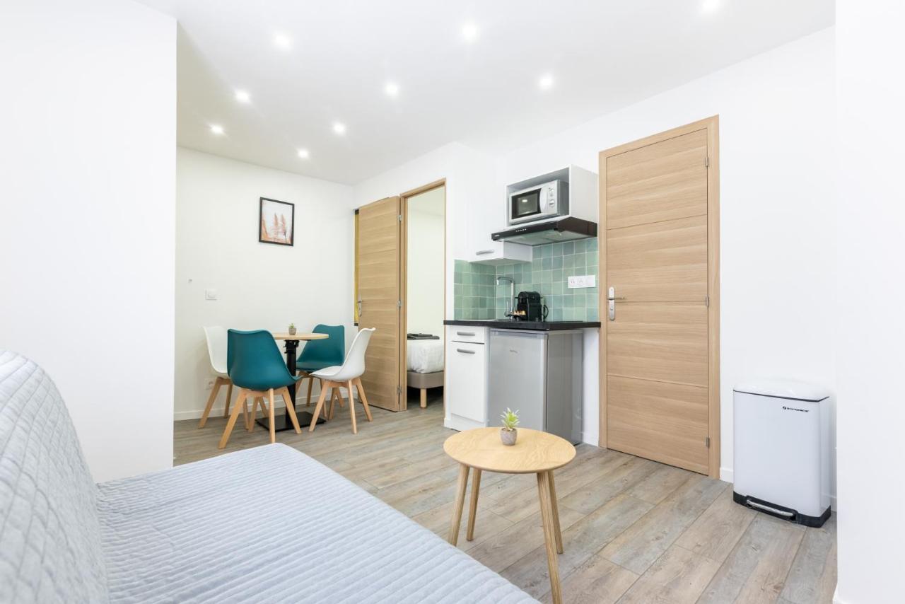 Nets Inn Apartments - Robida باريس المظهر الخارجي الصورة