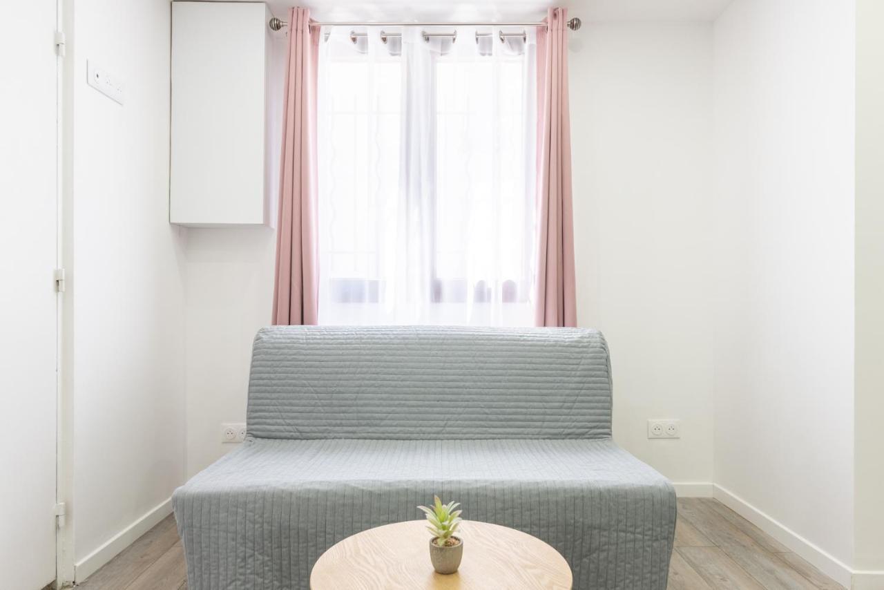Nets Inn Apartments - Robida باريس المظهر الخارجي الصورة