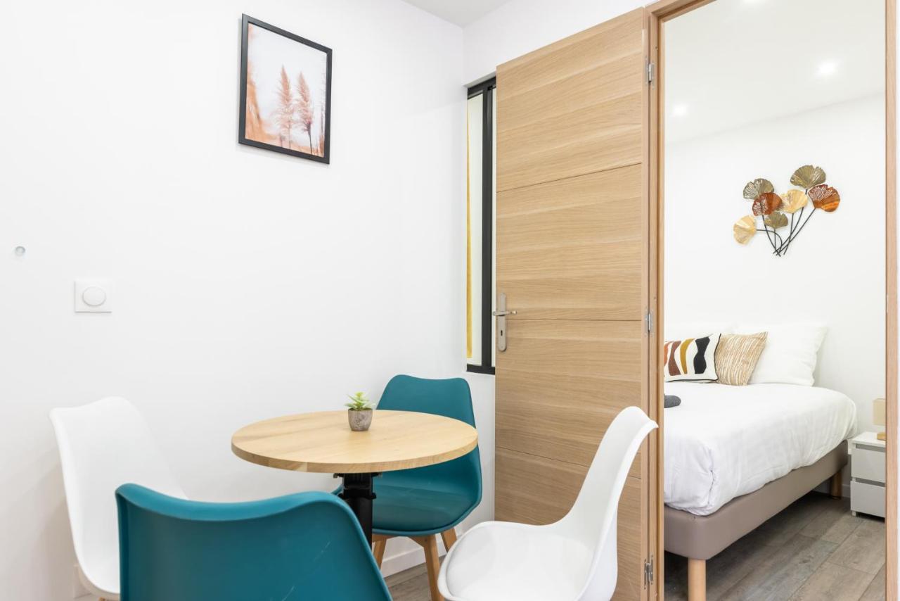 Nets Inn Apartments - Robida باريس المظهر الخارجي الصورة