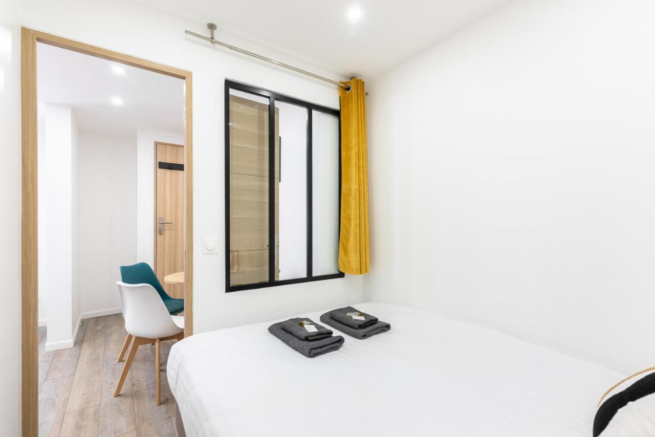 Nets Inn Apartments - Robida باريس المظهر الخارجي الصورة