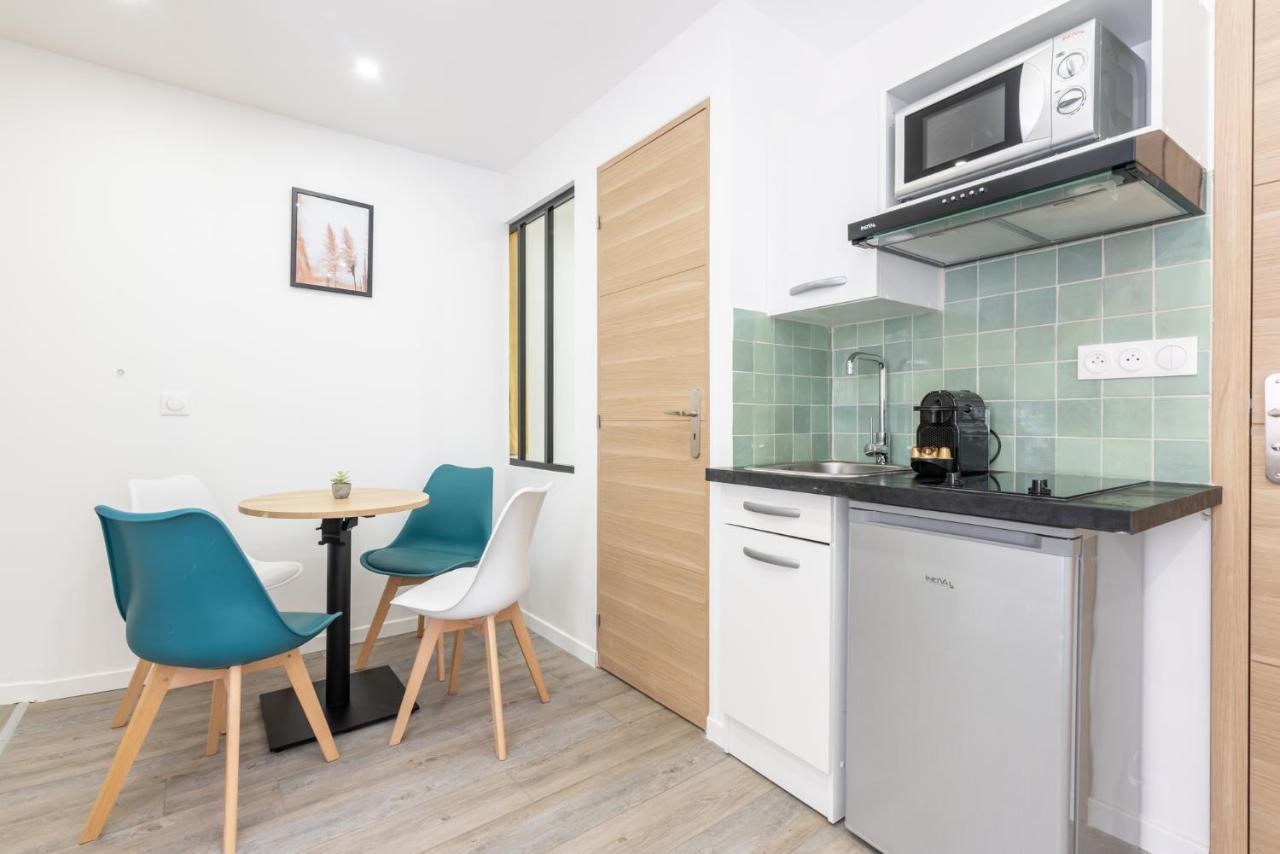 Nets Inn Apartments - Robida باريس المظهر الخارجي الصورة