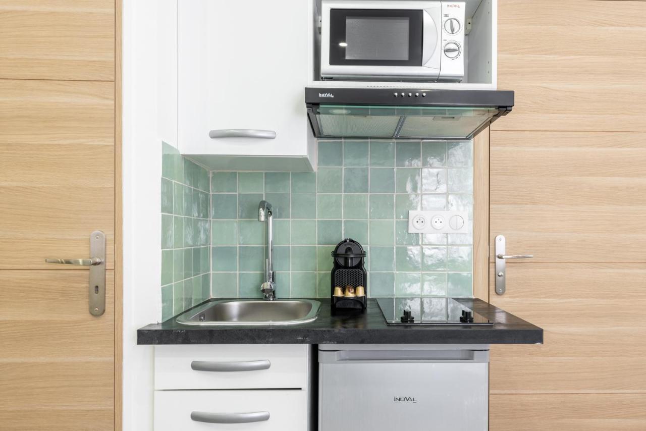 Nets Inn Apartments - Robida باريس المظهر الخارجي الصورة