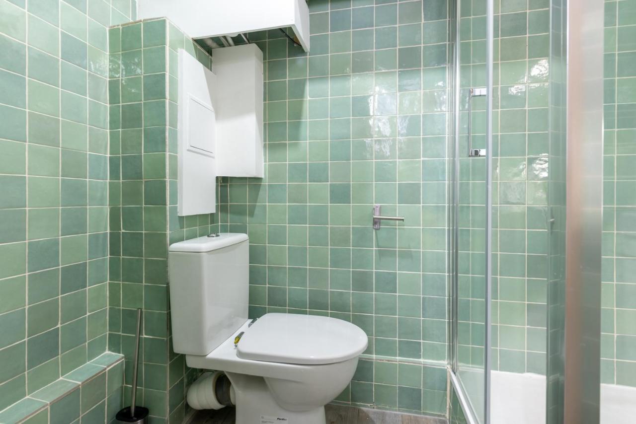 Nets Inn Apartments - Robida باريس المظهر الخارجي الصورة