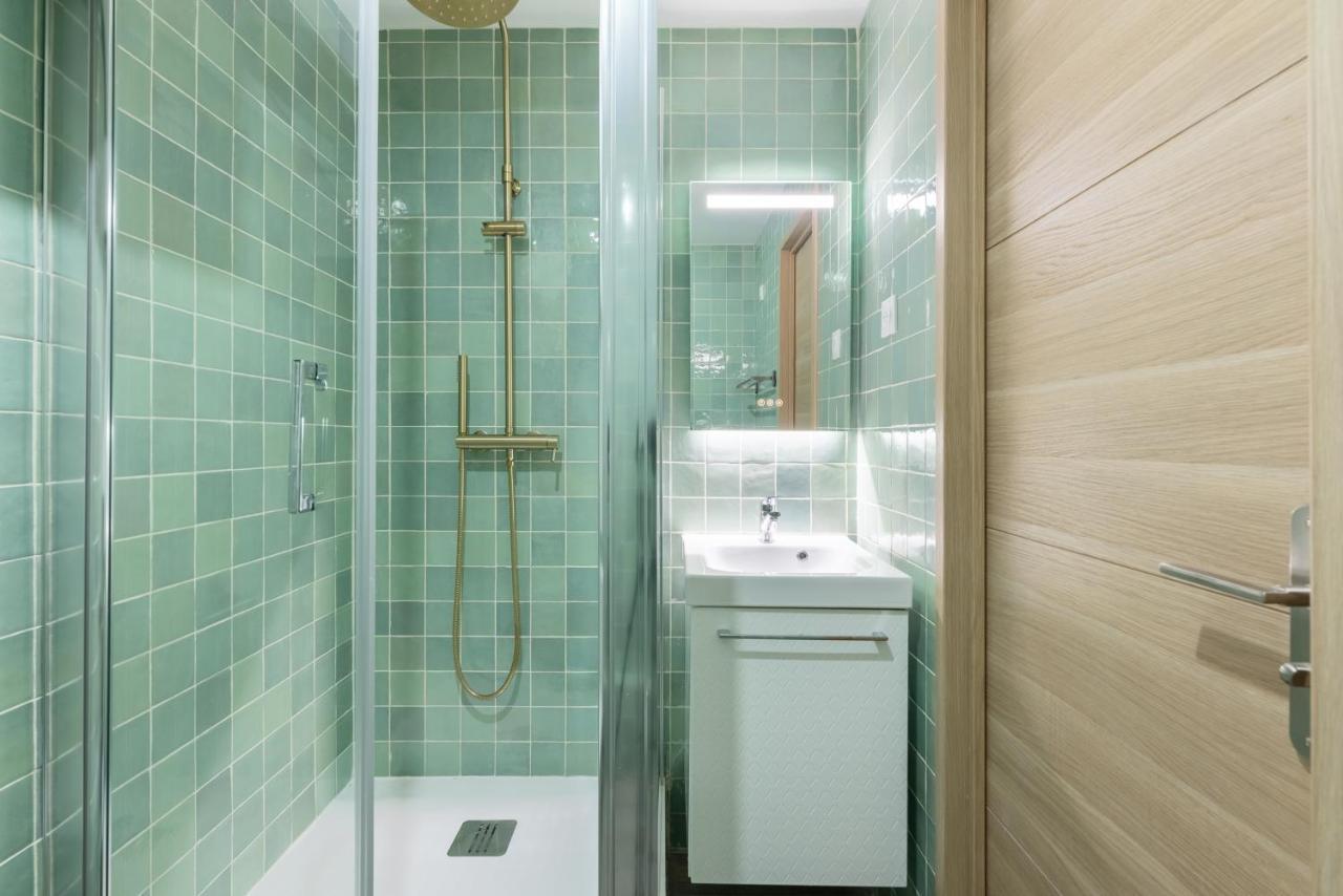Nets Inn Apartments - Robida باريس المظهر الخارجي الصورة