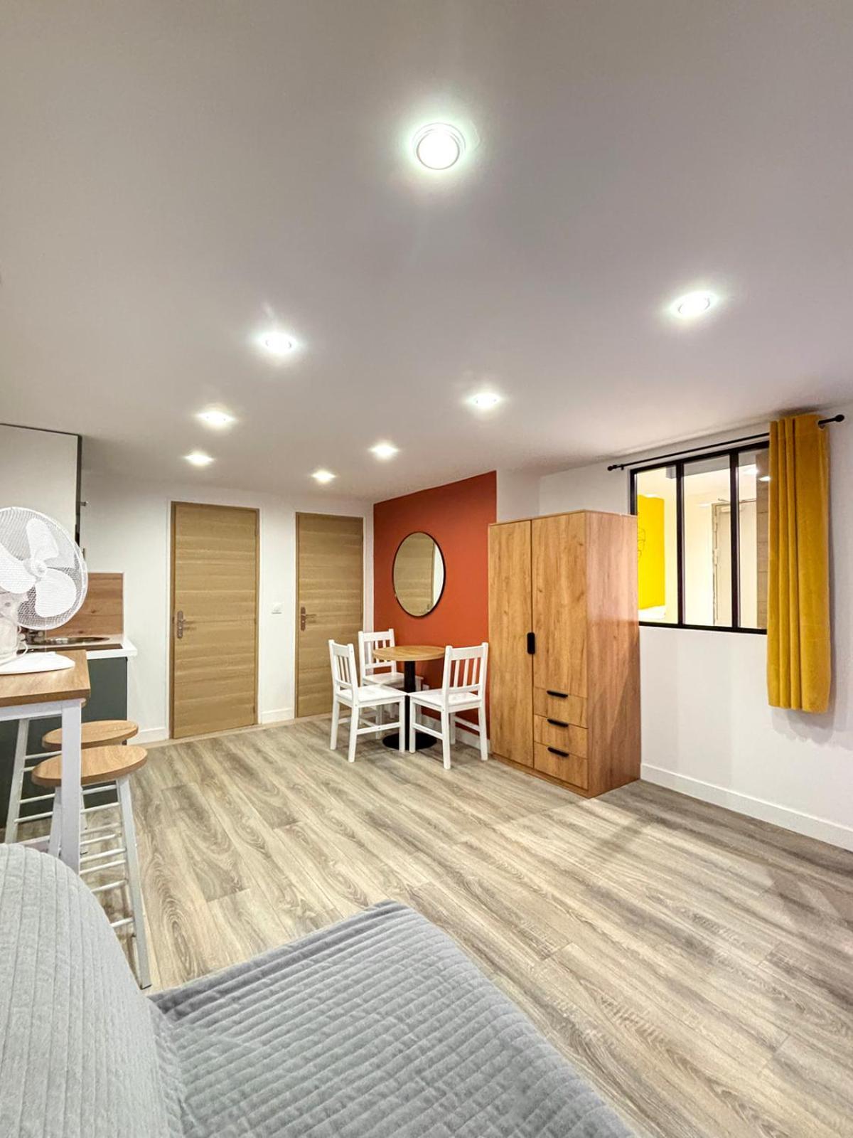 Nets Inn Apartments - Robida باريس المظهر الخارجي الصورة
