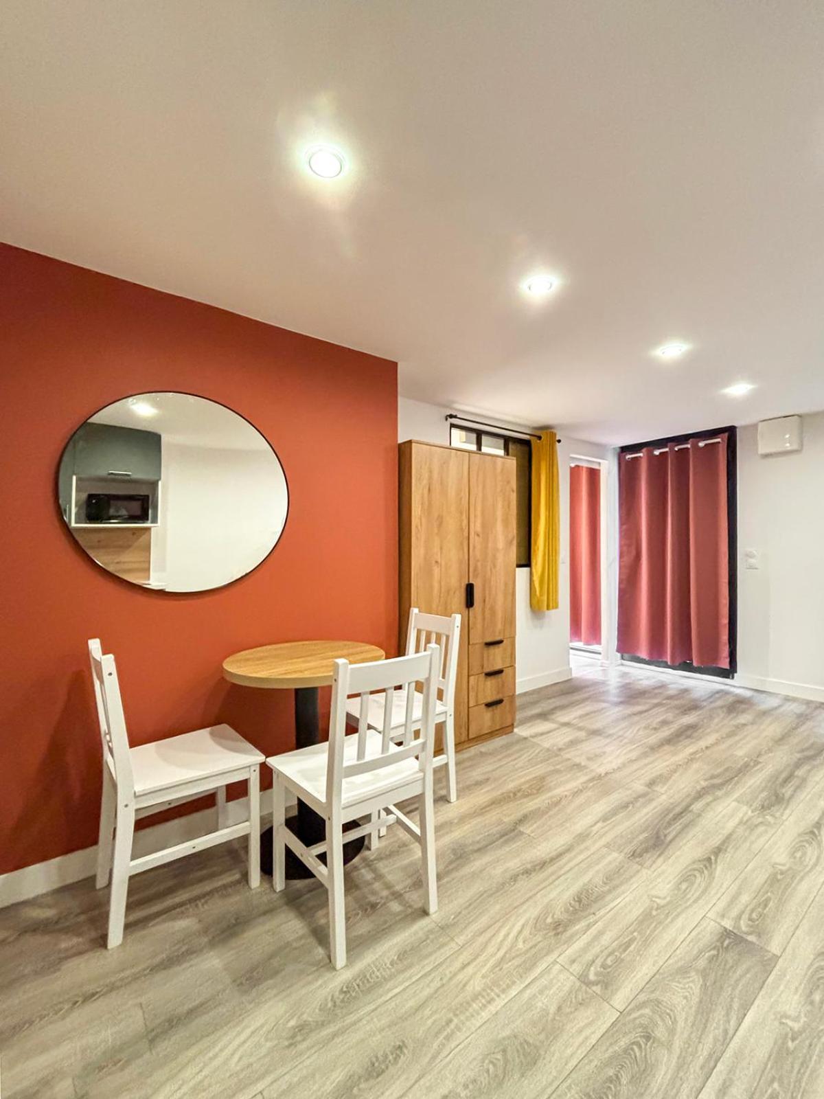 Nets Inn Apartments - Robida باريس المظهر الخارجي الصورة