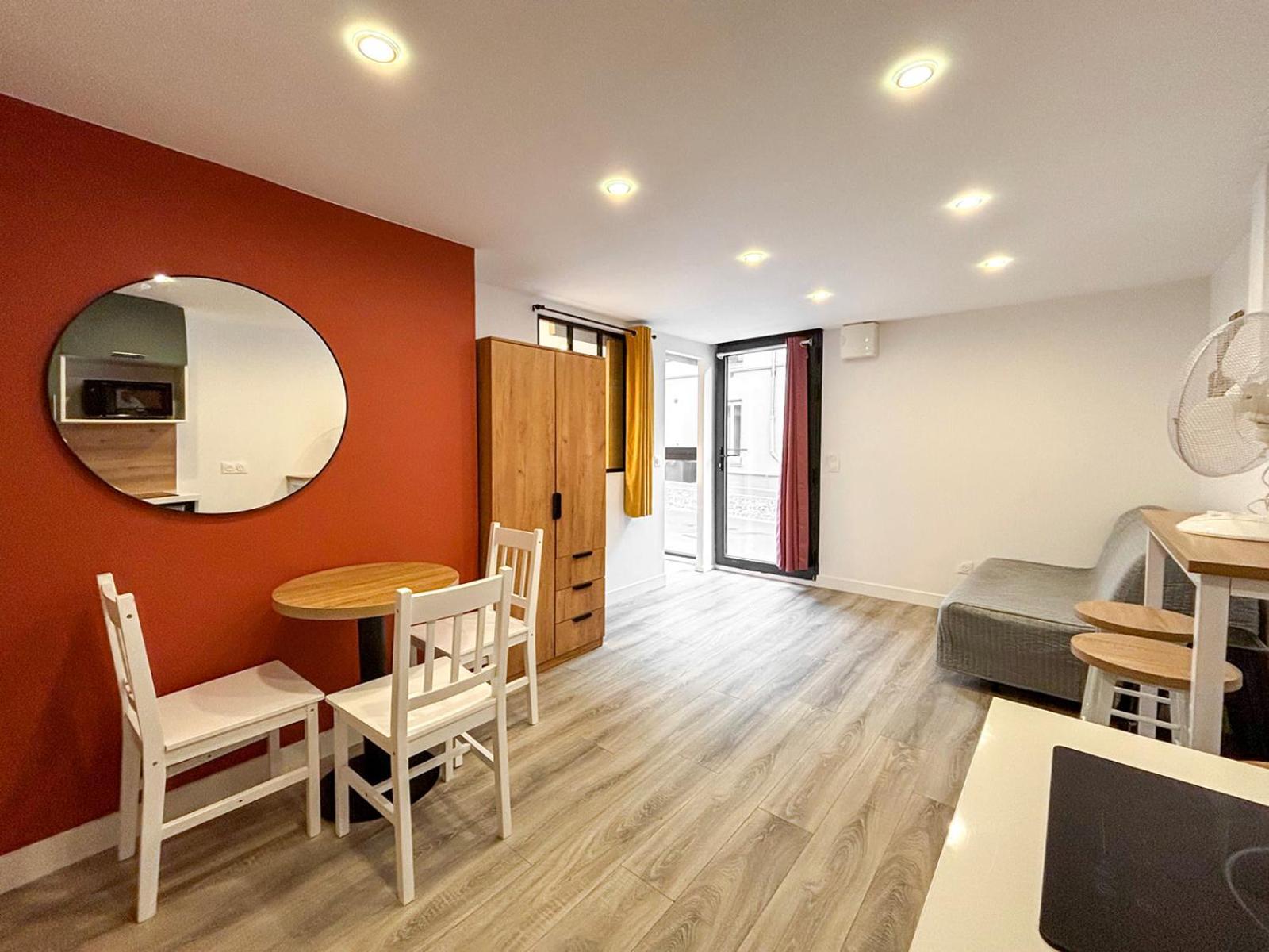 Nets Inn Apartments - Robida باريس المظهر الخارجي الصورة