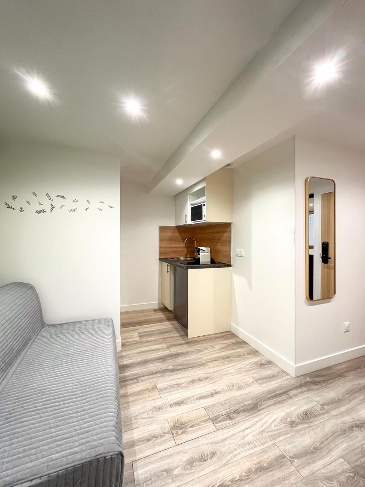 Nets Inn Apartments - Robida باريس المظهر الخارجي الصورة