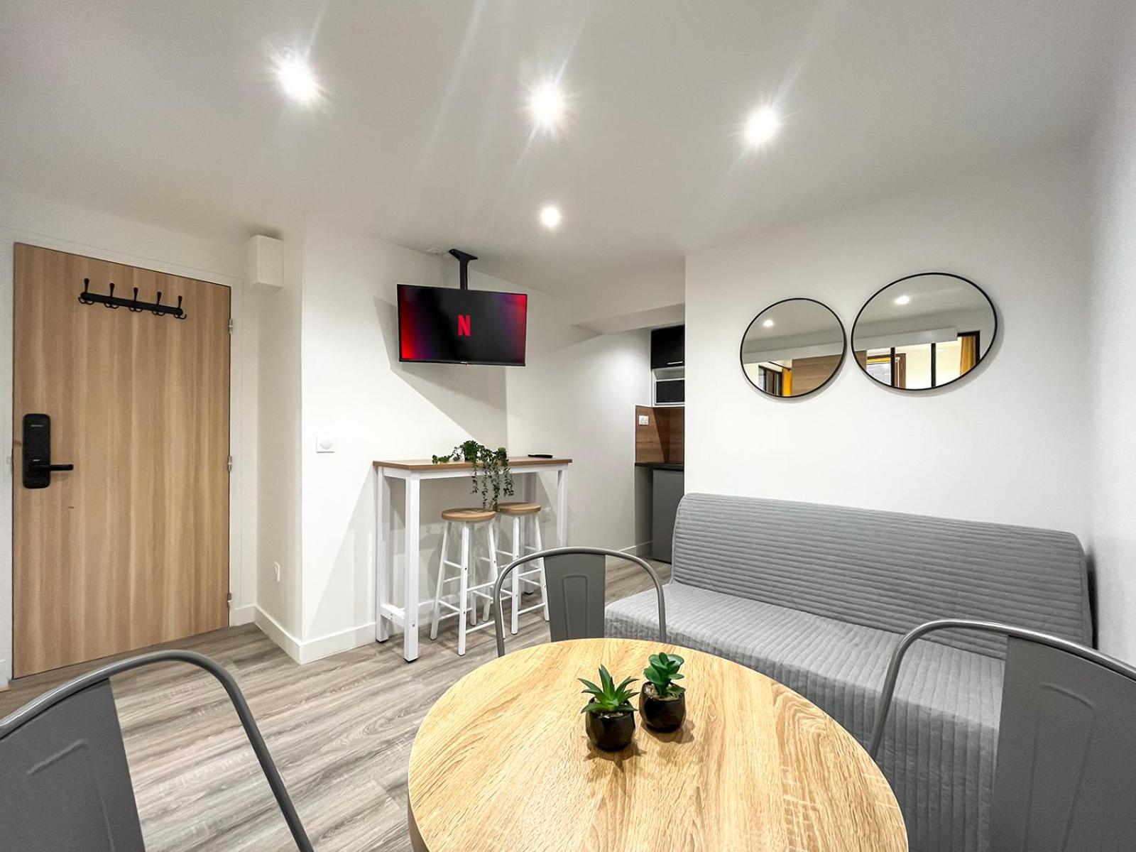 Nets Inn Apartments - Robida باريس المظهر الخارجي الصورة
