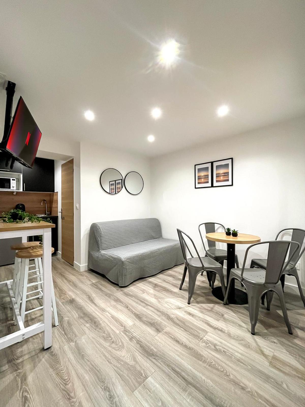 Nets Inn Apartments - Robida باريس المظهر الخارجي الصورة