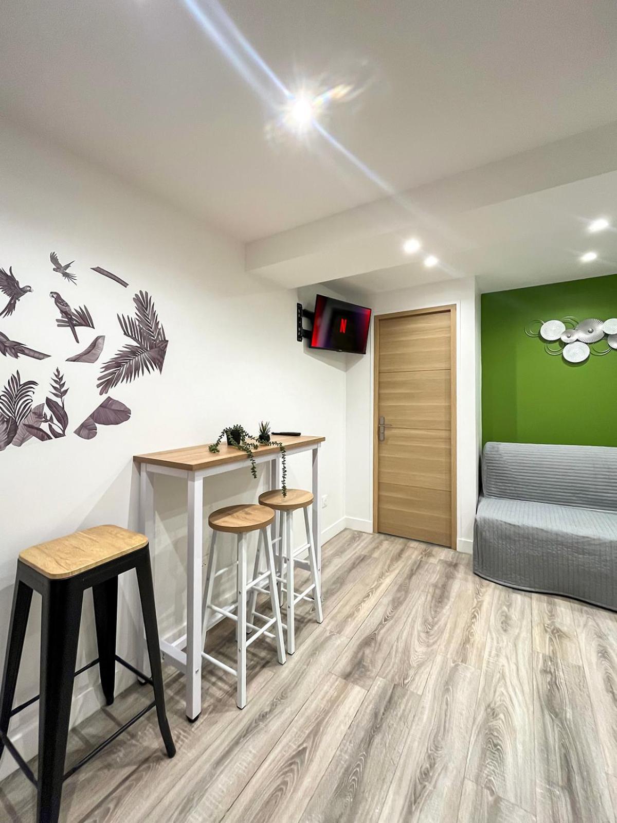 Nets Inn Apartments - Robida باريس المظهر الخارجي الصورة