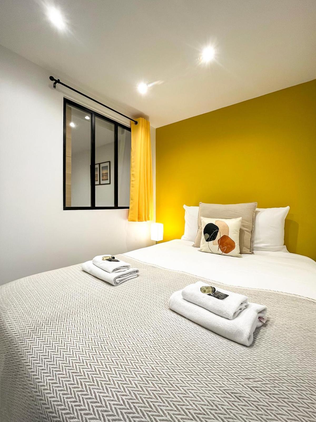 Nets Inn Apartments - Robida باريس المظهر الخارجي الصورة