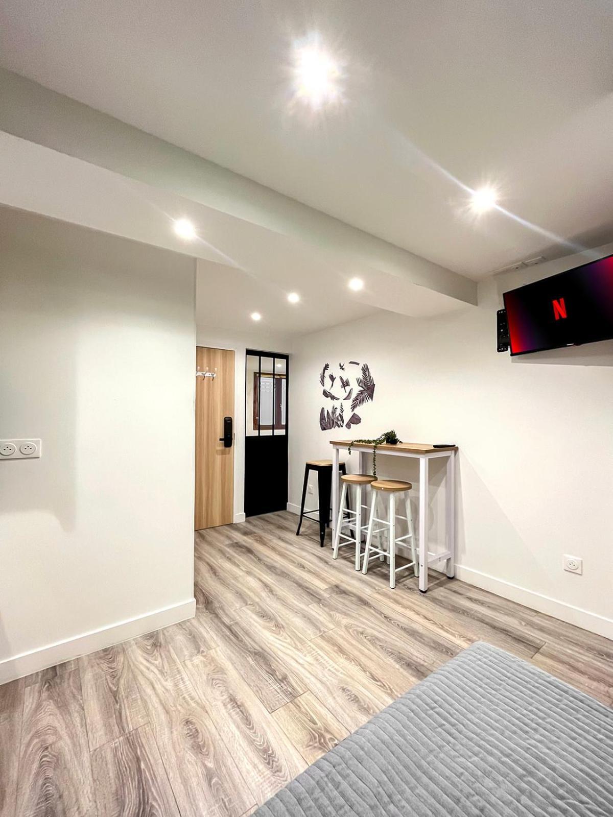 Nets Inn Apartments - Robida باريس المظهر الخارجي الصورة
