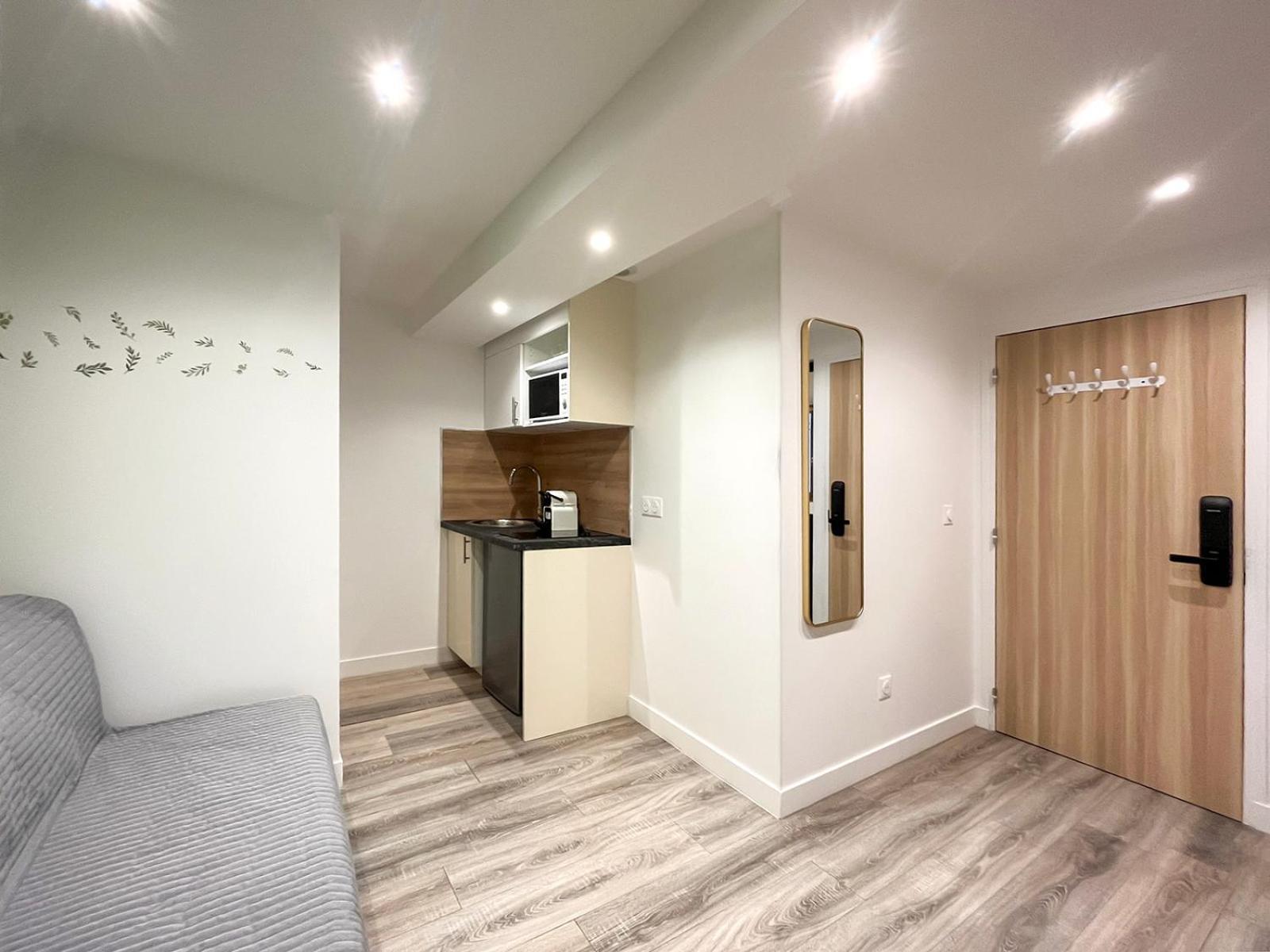 Nets Inn Apartments - Robida باريس المظهر الخارجي الصورة