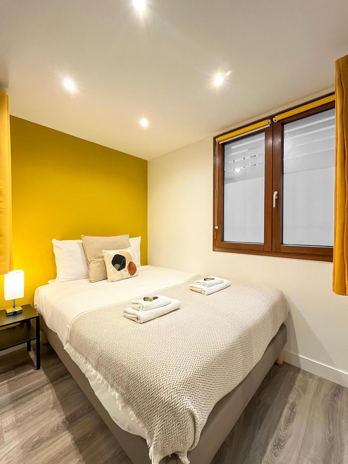 Nets Inn Apartments - Robida باريس المظهر الخارجي الصورة